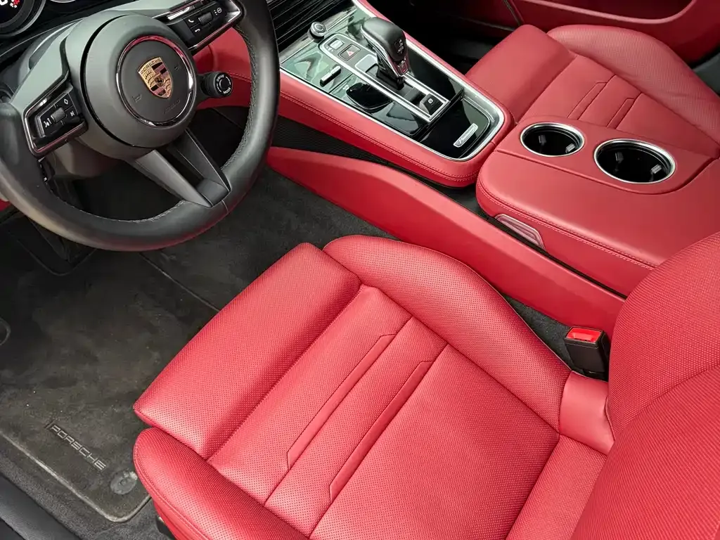 Porsche Panamera — фото 9