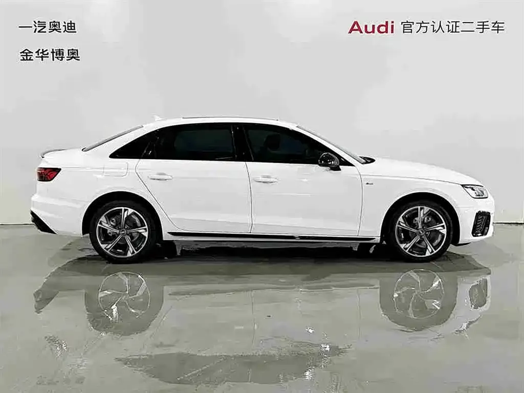 Audi A4L 2025 из CN, фото 8