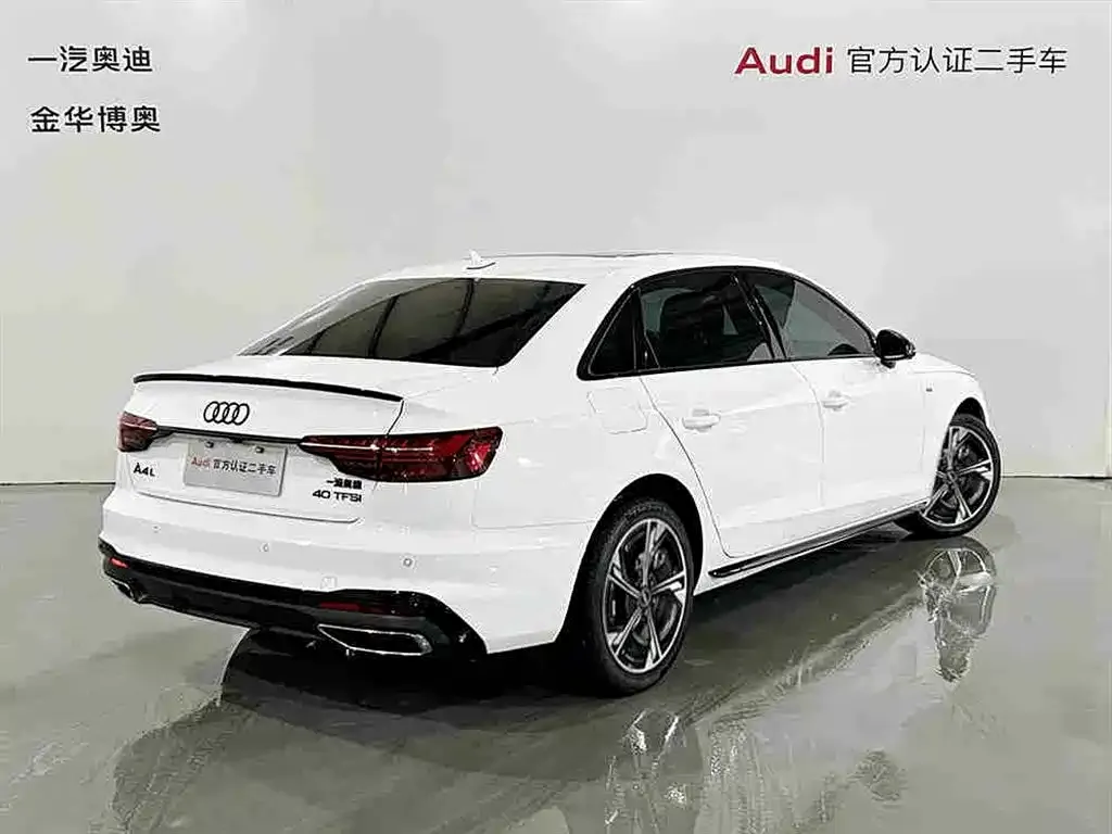 Audi A4L 2025 из CN, фото 9