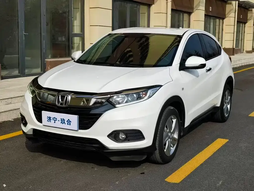 Honda Vezel 2021 из CN, фото 1