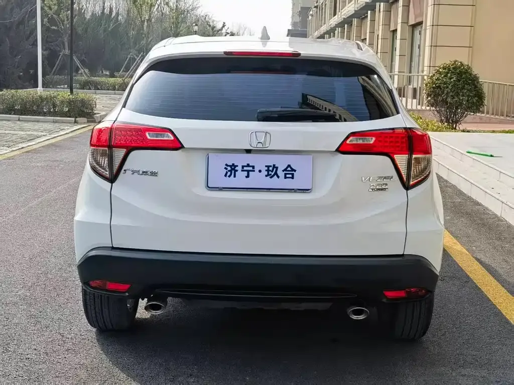 Honda Vezel 2021 из CN, фото 4