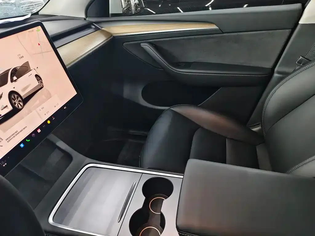 Tesla Model Y — фото 4