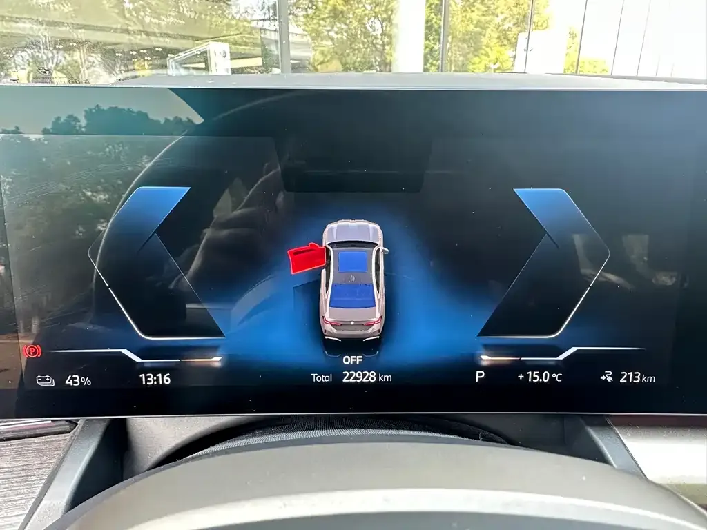 BMW i5 2024 из CN, фото 2