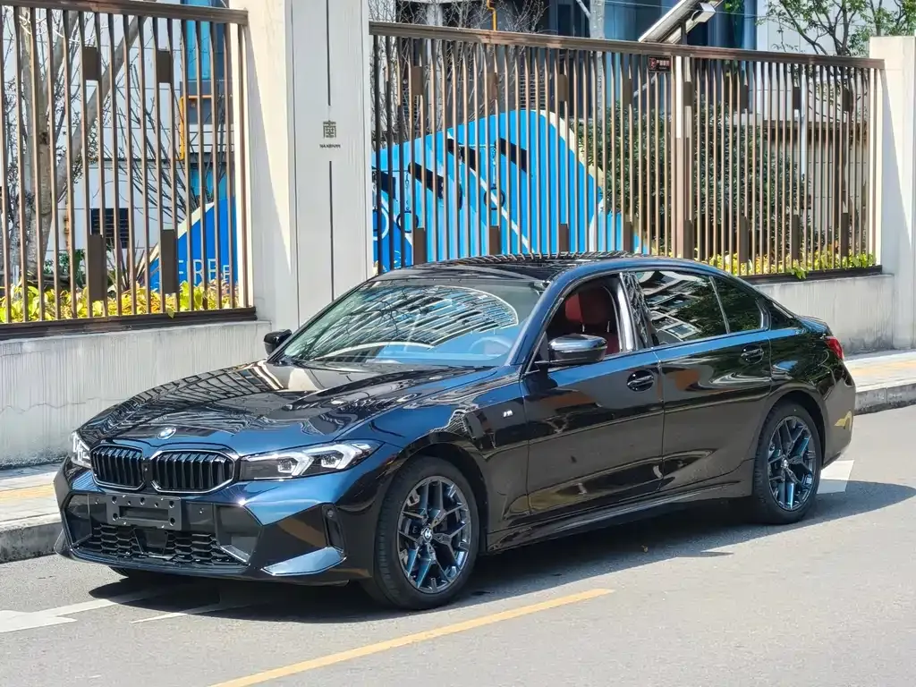 BMW 3 Series — фото 1