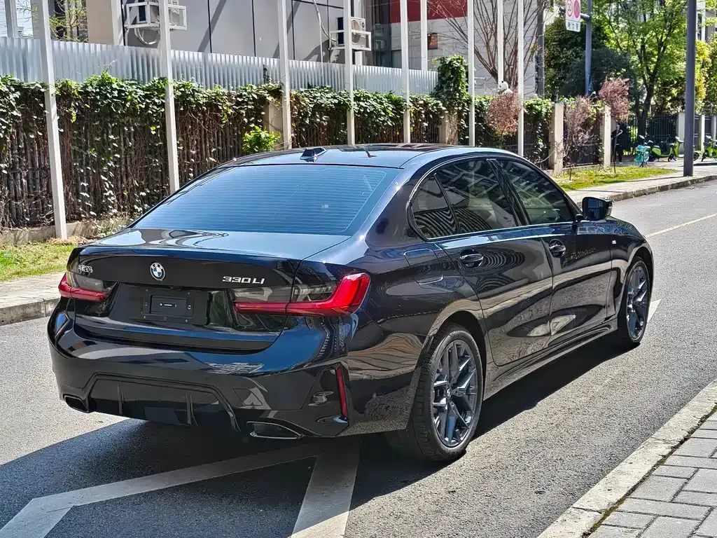 BMW 3 Series — фото 10