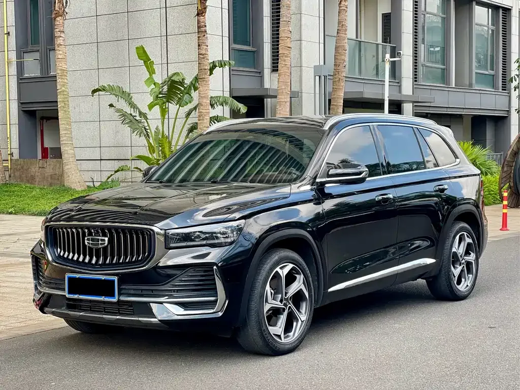 Geely Xingyue L — фото 1