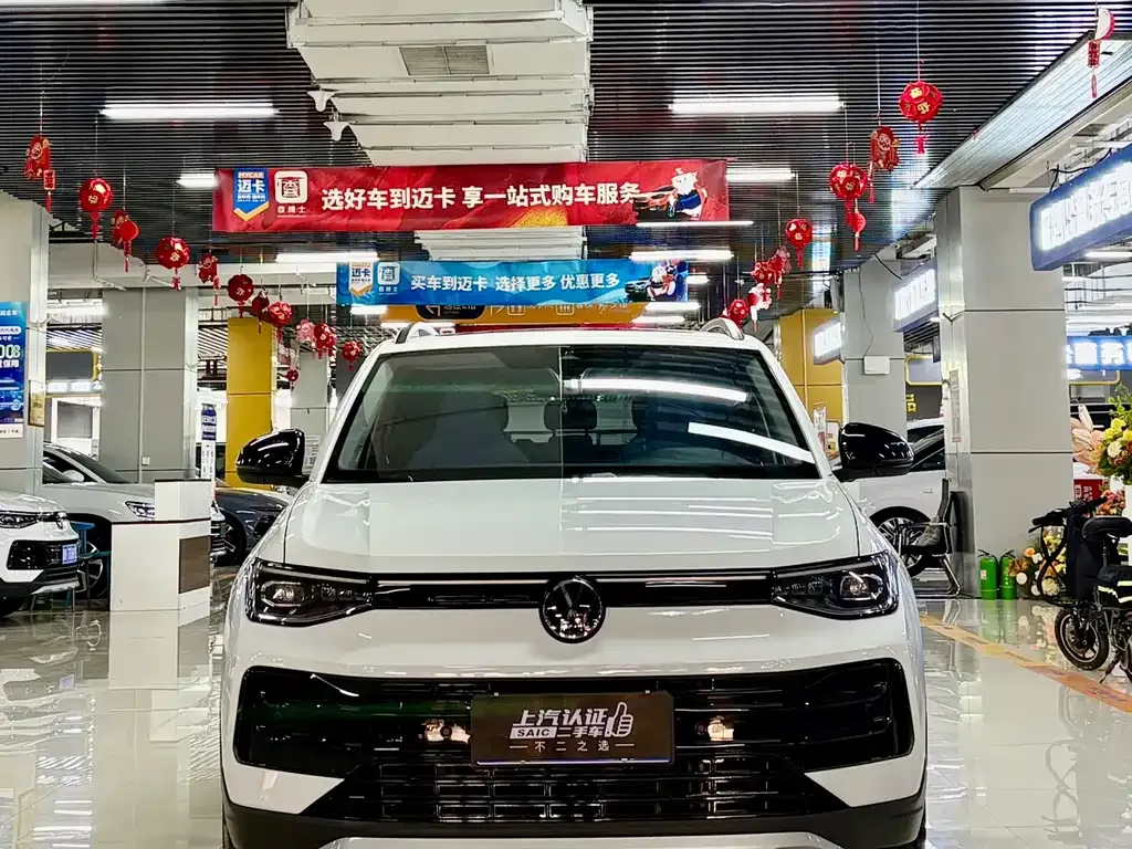 Volkswagen Tharu — фото 6