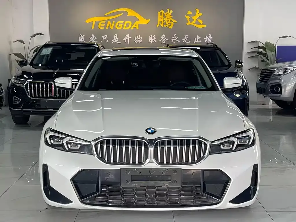 BMW 3 Series 2023 из CN, фото 7