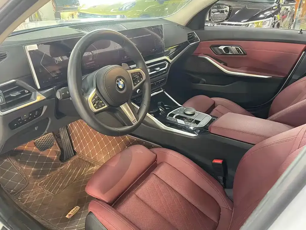 BMW 3 Series 2023 из CN, фото 9