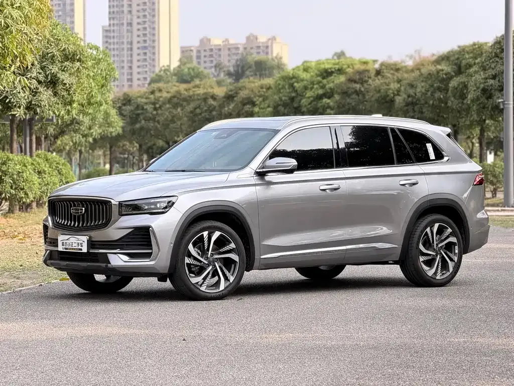 Geely Xingyue L — фото 1