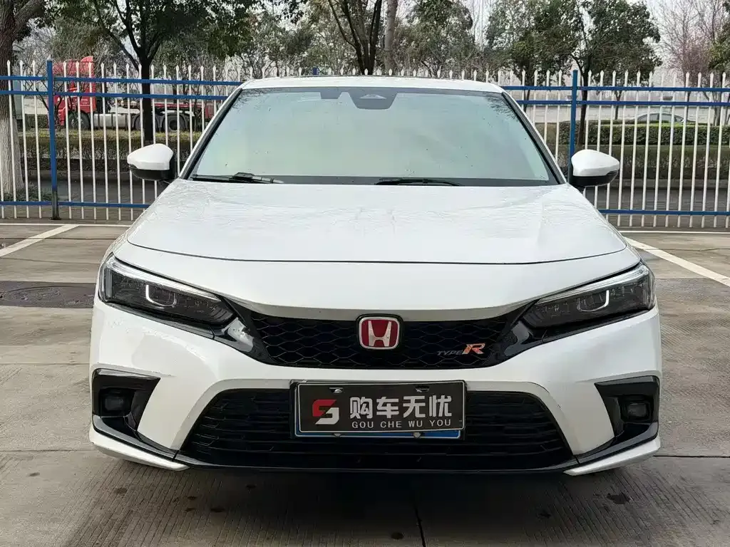 Honda Civic 2022 из CN, фото 5