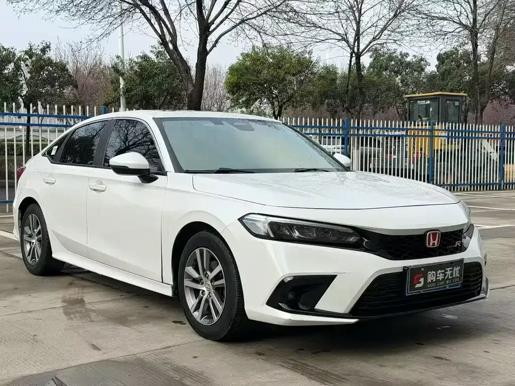 Honda Civic 2022 из CN, фото 6