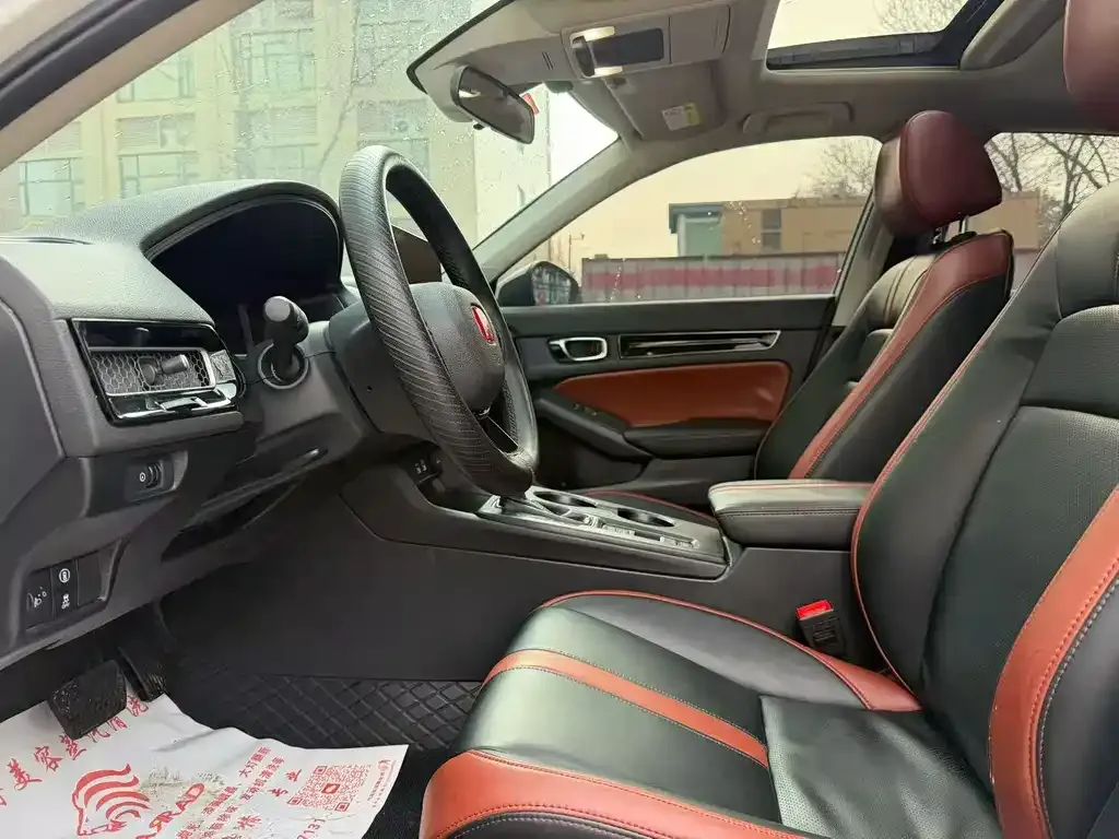 Honda Civic 2022 из CN, фото 8
