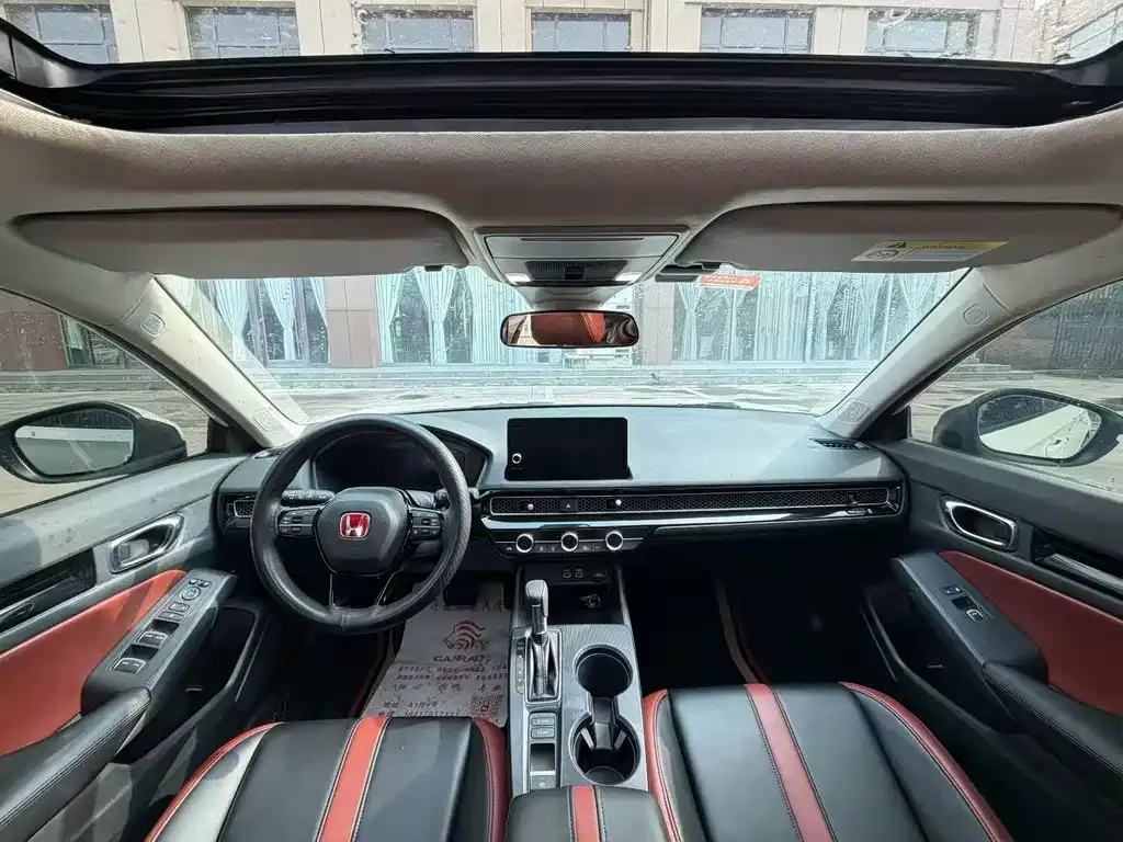 Honda Civic 2022 из CN, фото 7