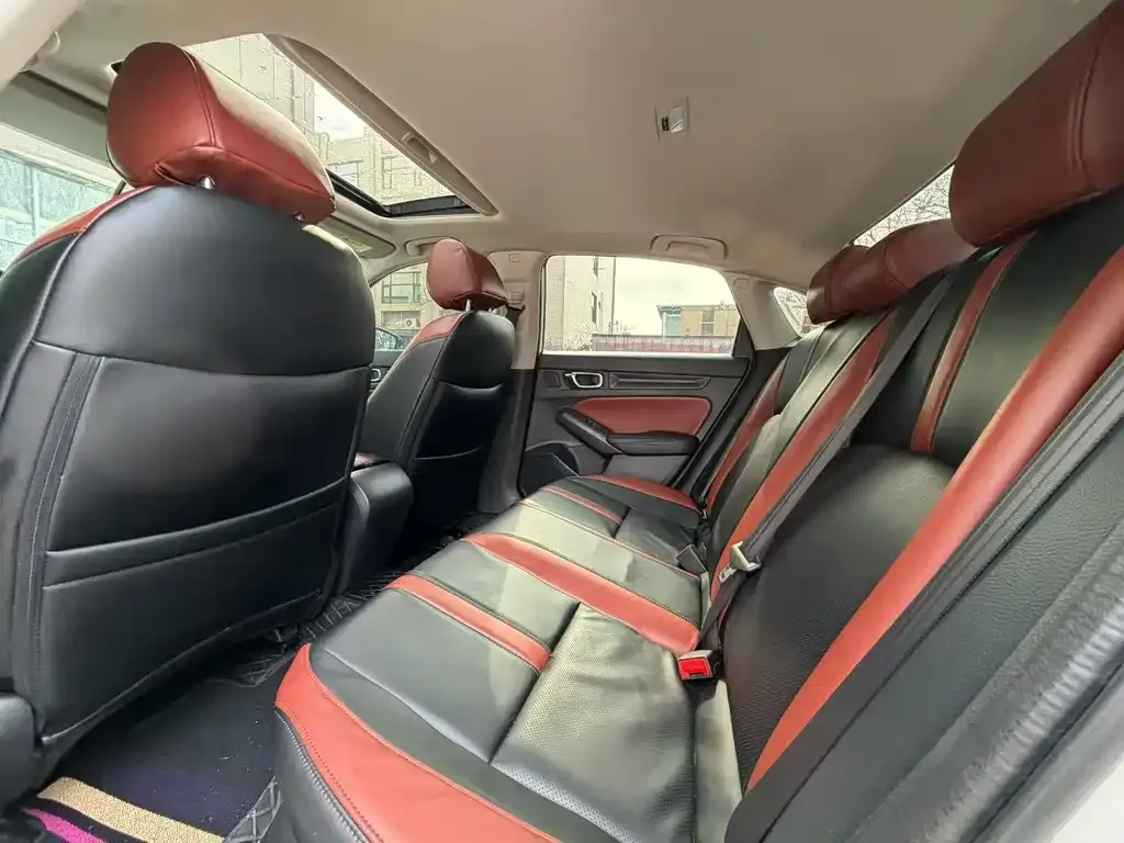 Honda Civic 2022 из CN, фото 3