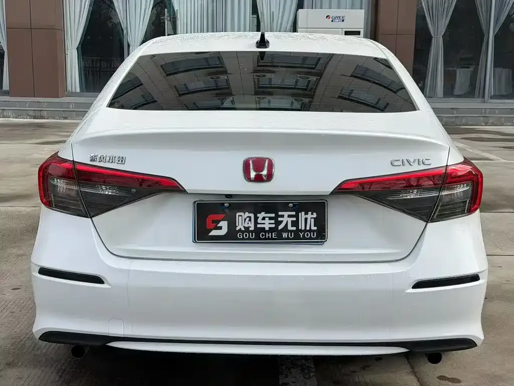 Honda Civic 2022 из CN, фото 9