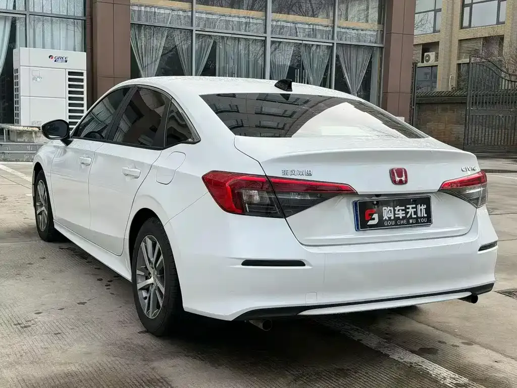 Honda Civic 2022 из CN, фото 4