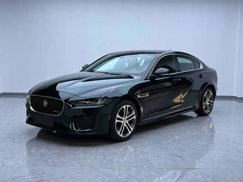 Jaguar XEL 2022 из CN, фото 1
