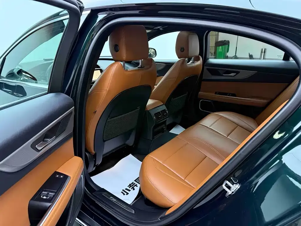 Jaguar XEL 2022 из CN, фото 8