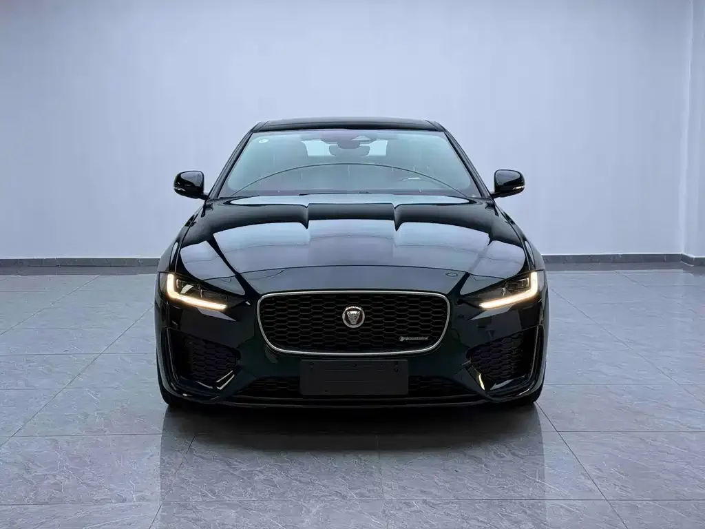 Jaguar XEL 2022 из CN, фото 2