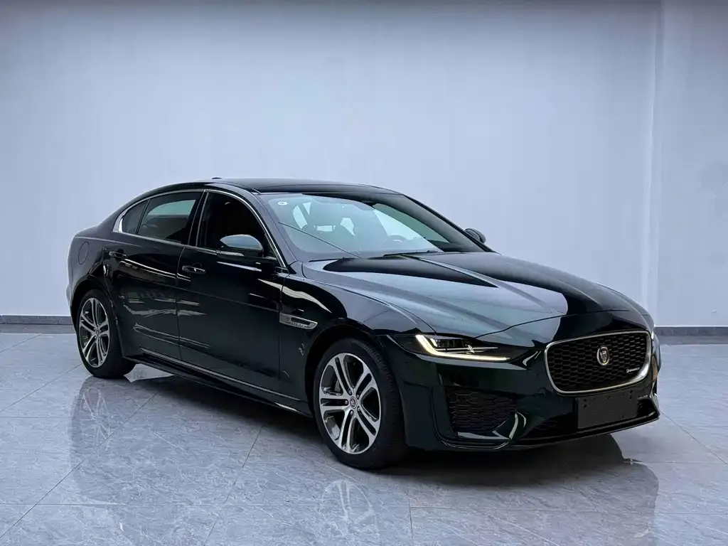 Jaguar XEL 2022 из CN, фото 4