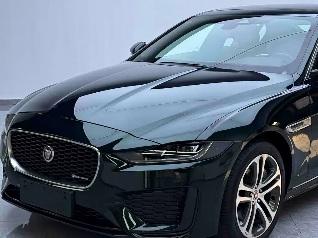 Jaguar XEL 2022 из CN, фото 6