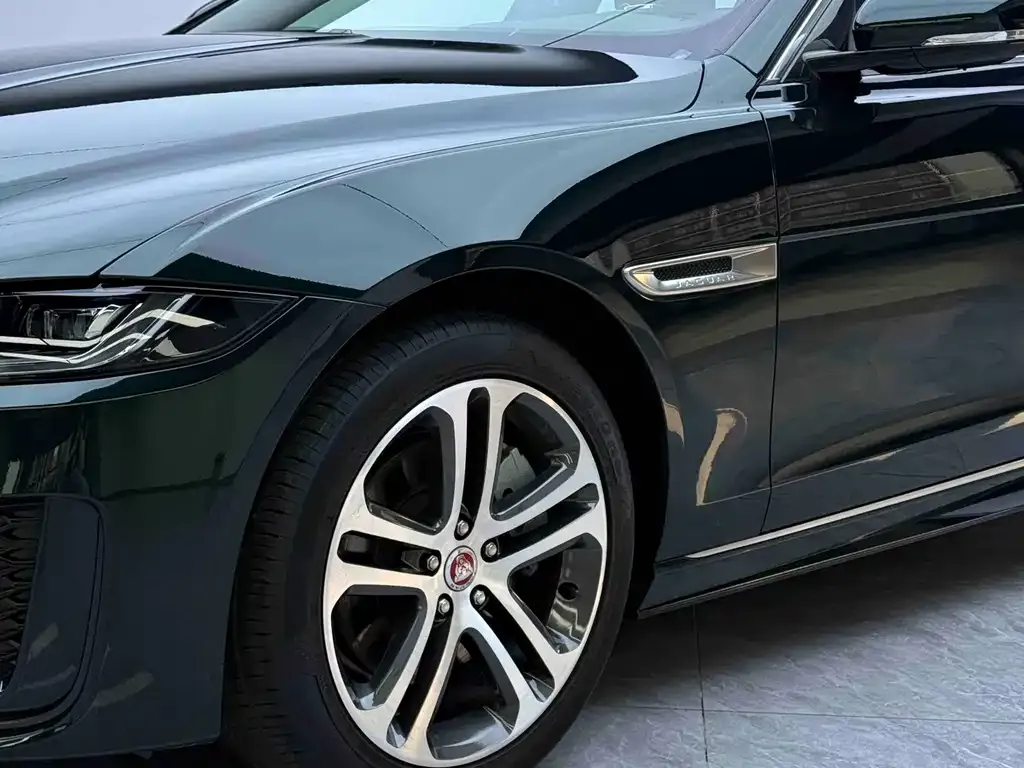 Jaguar XEL 2022 из CN, фото 3