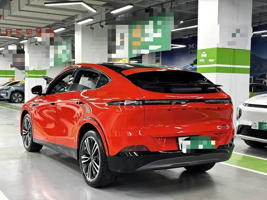 XPeng G6 2023 из CN, фото 3