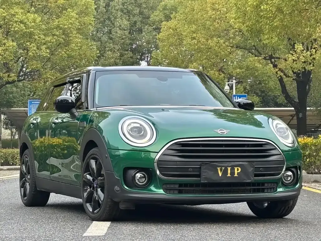 MINI Clubman 2021 из CN, фото 9