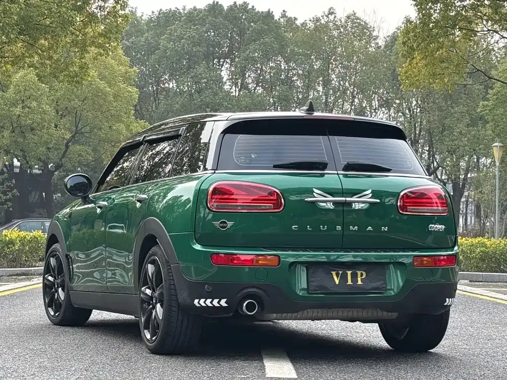 MINI Clubman 2021 из CN, фото 7