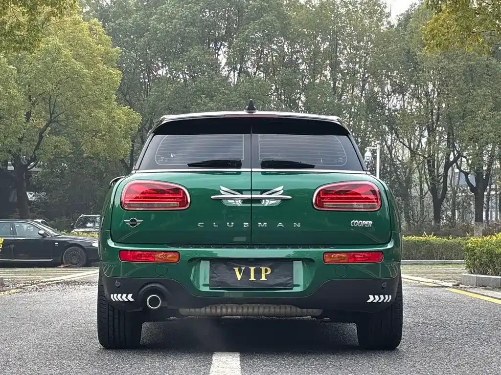 MINI Clubman 2021 из CN, фото 10