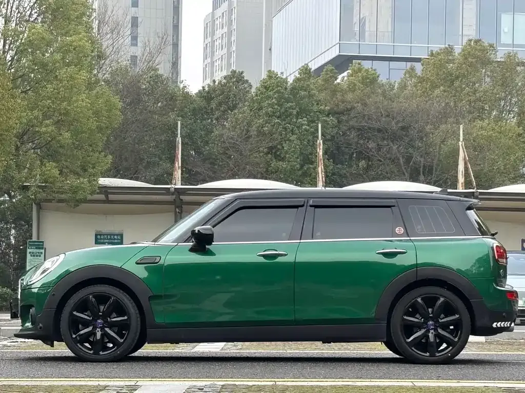 MINI Clubman 2021 из CN, фото 4