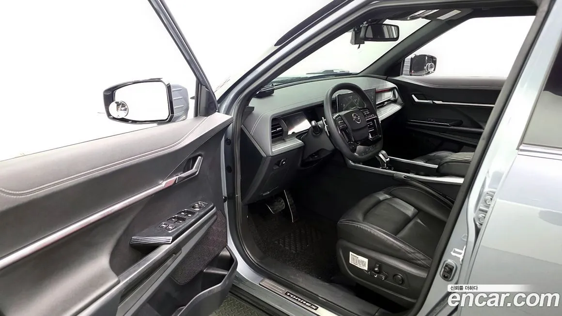 KG Mobility (Ssangyong) Torres — фото 10