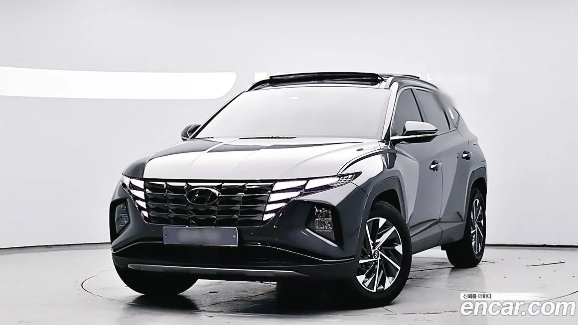 Hyundai Tucson — фото 1