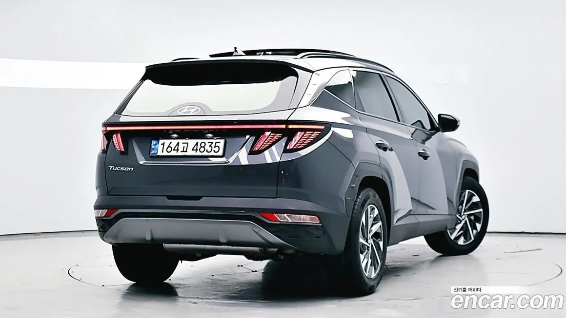 Hyundai Tucson — фото 2