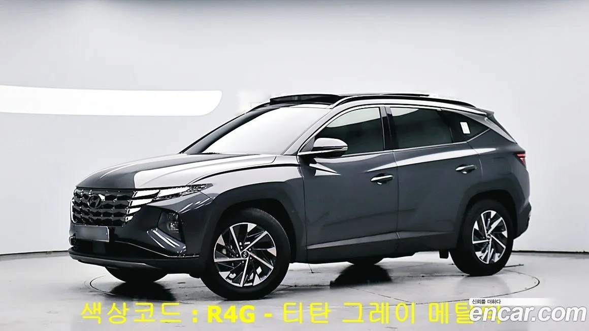 Hyundai Tucson — фото 3