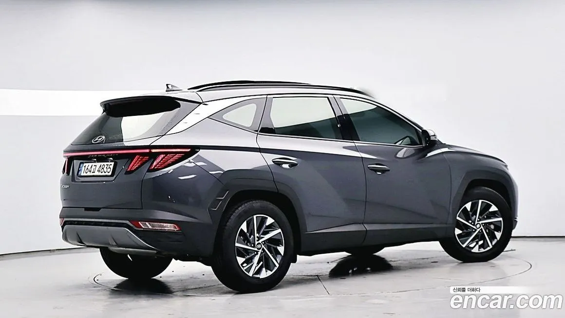 Hyundai Tucson — фото 5