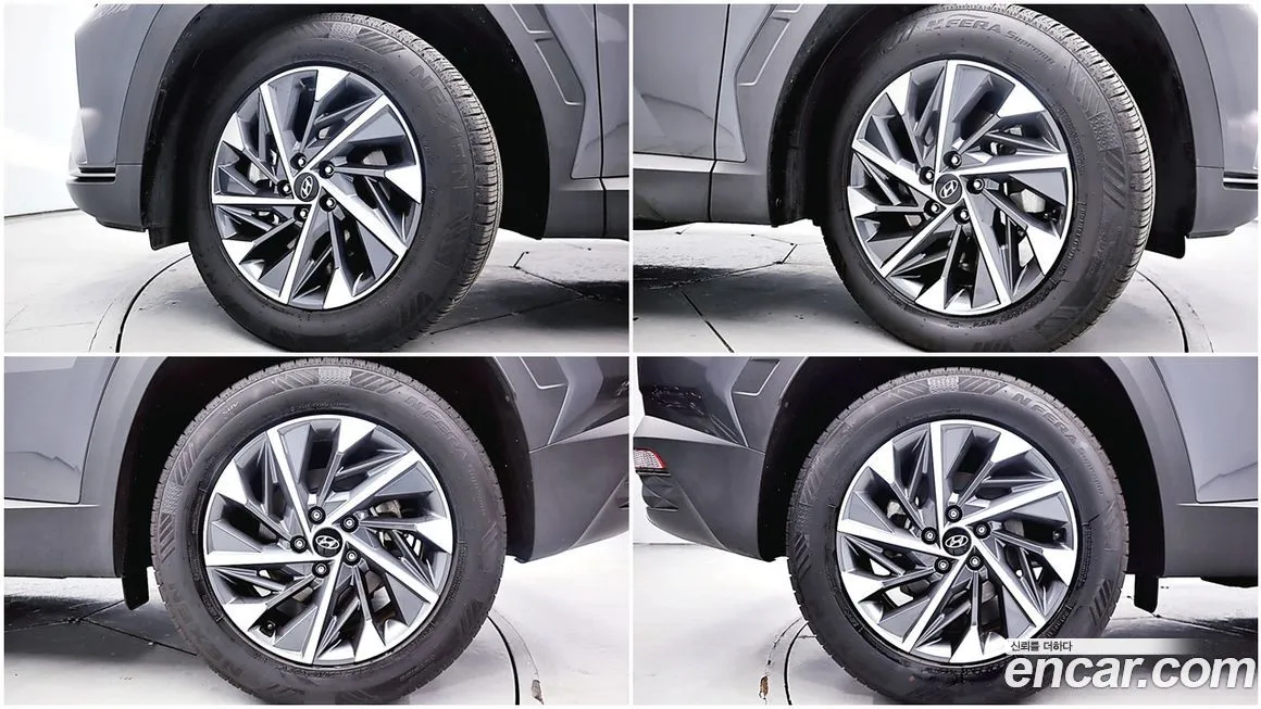 Hyundai Tucson — фото 4