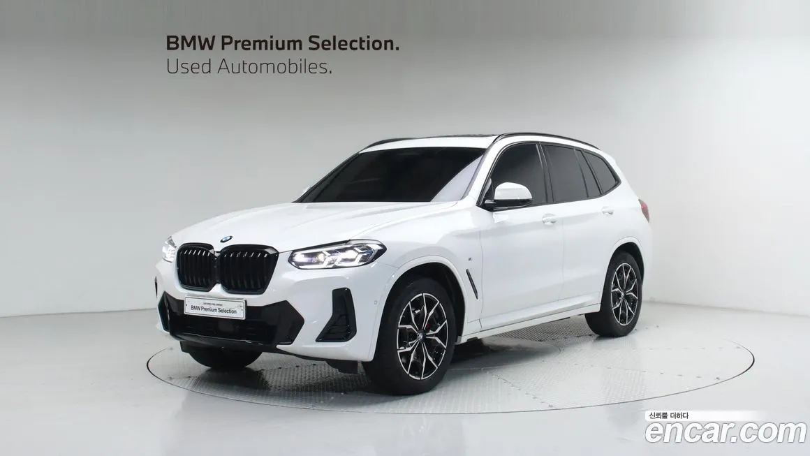 BMW X3 2023 из KR, фото 1