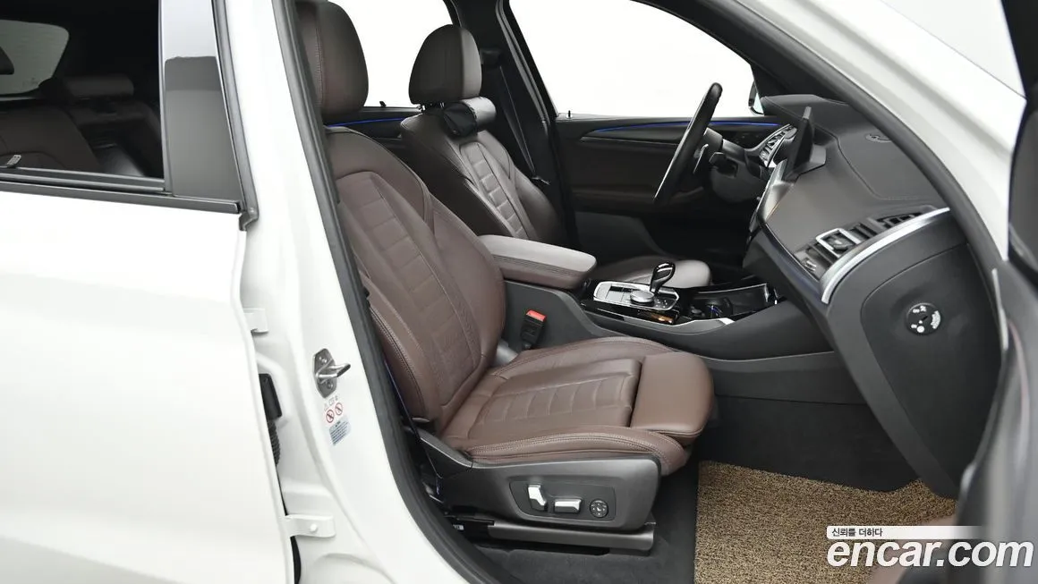 BMW X3 2023 из KR, фото 9