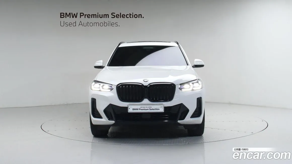 BMW X3 2023 из KR, фото 2