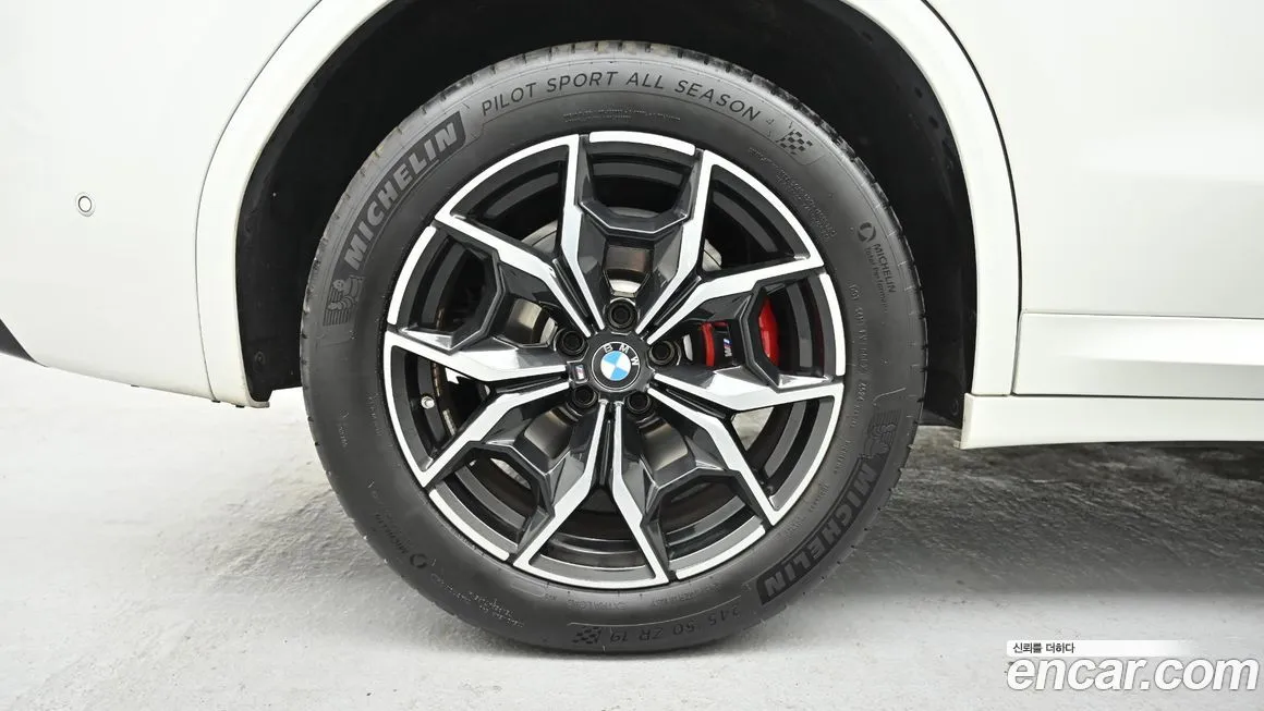 BMW X3 2023 из KR, фото 3