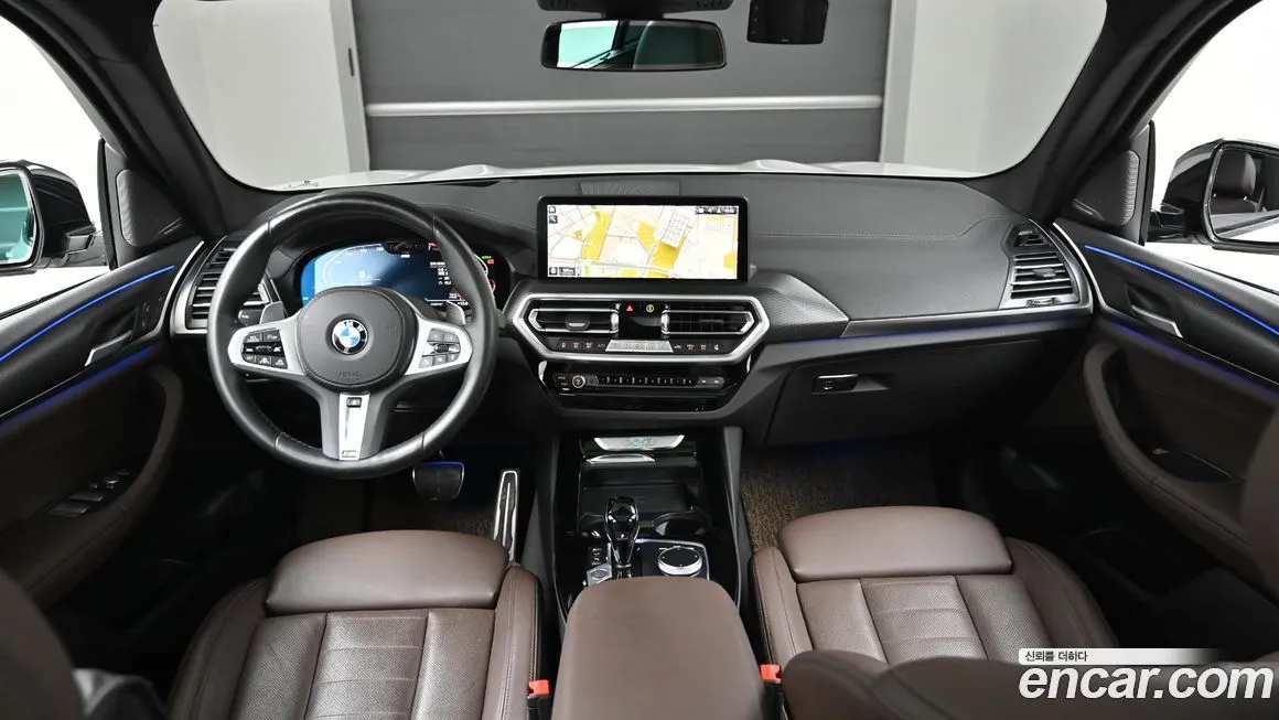 BMW X3 2023 из KR, фото 7