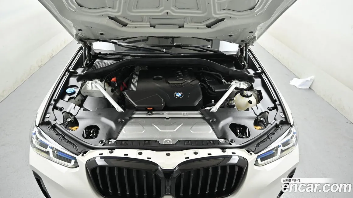 BMW X3 2023 из KR, фото 5