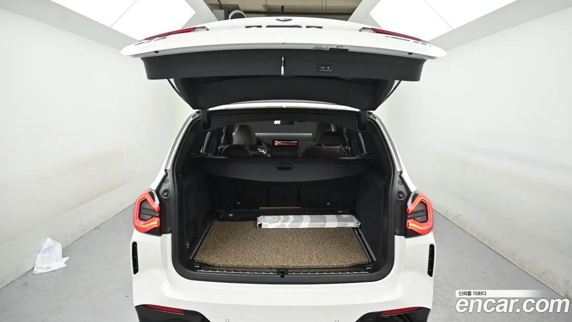 BMW X3 2023 из KR, фото 8