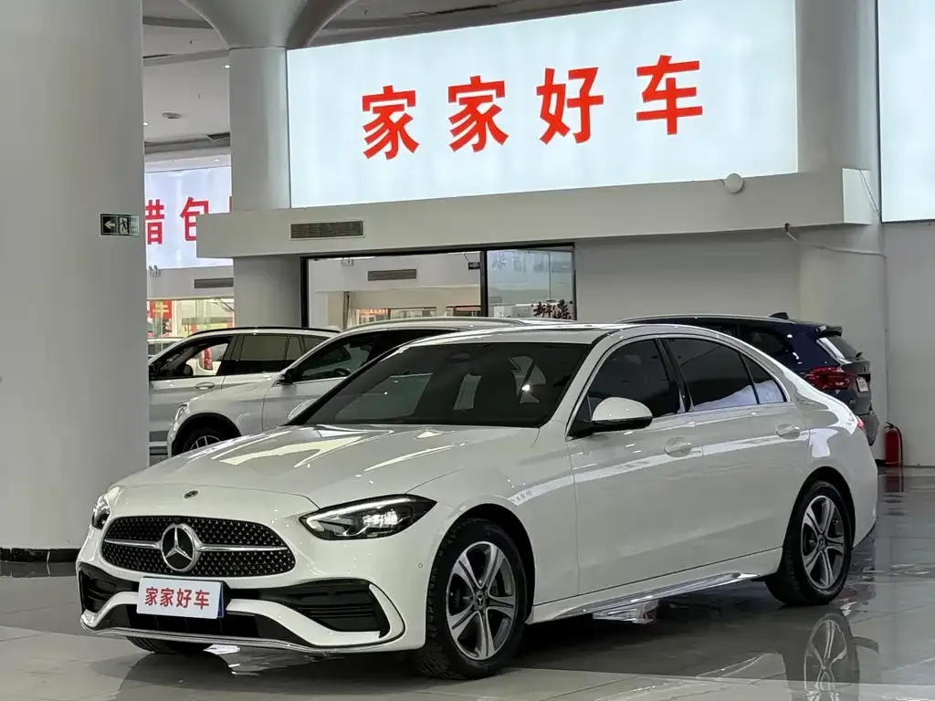 Mercedes-Benz C-Class 2023 из CN, фото 1