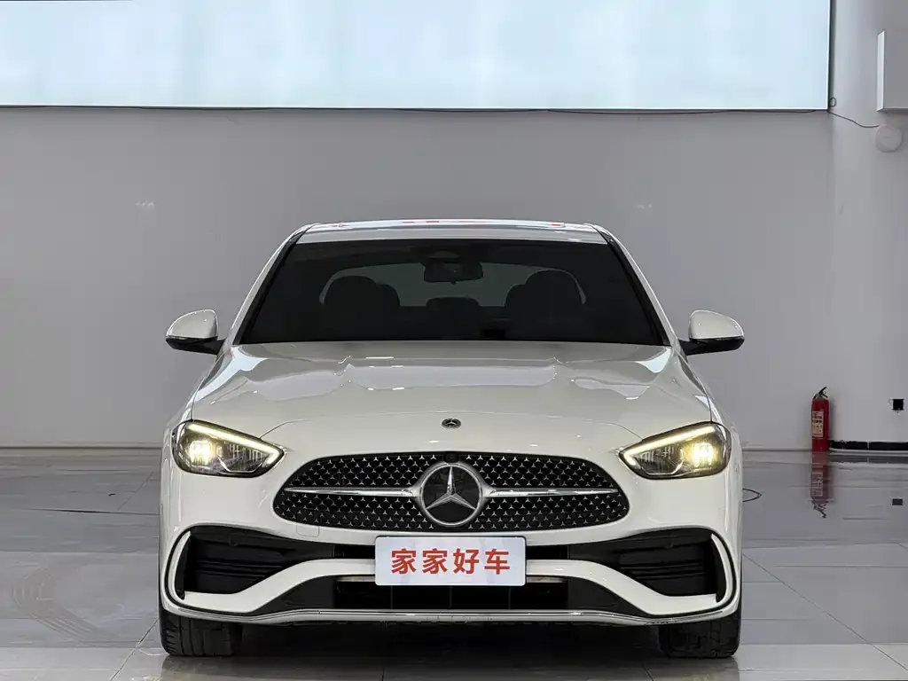 Mercedes-Benz C-Class 2023 из CN, фото 3
