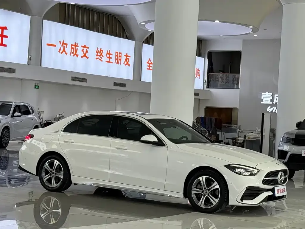 Mercedes-Benz C-Class 2023 из CN, фото 5