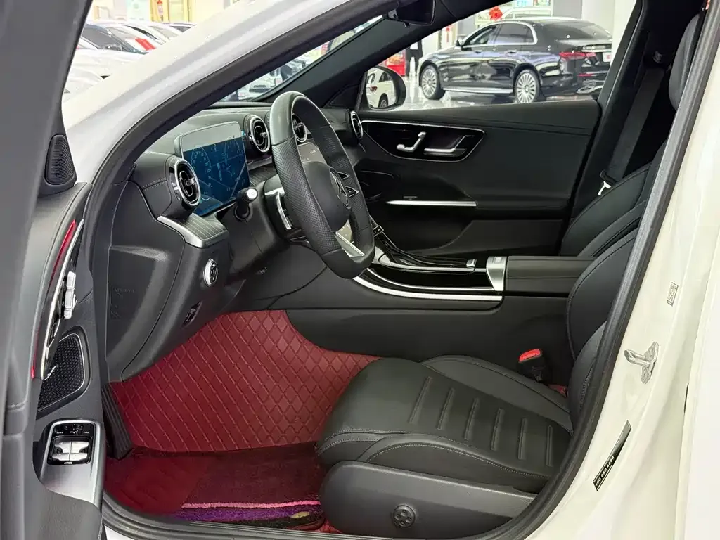 Mercedes-Benz C-Class 2023 из CN, фото 2