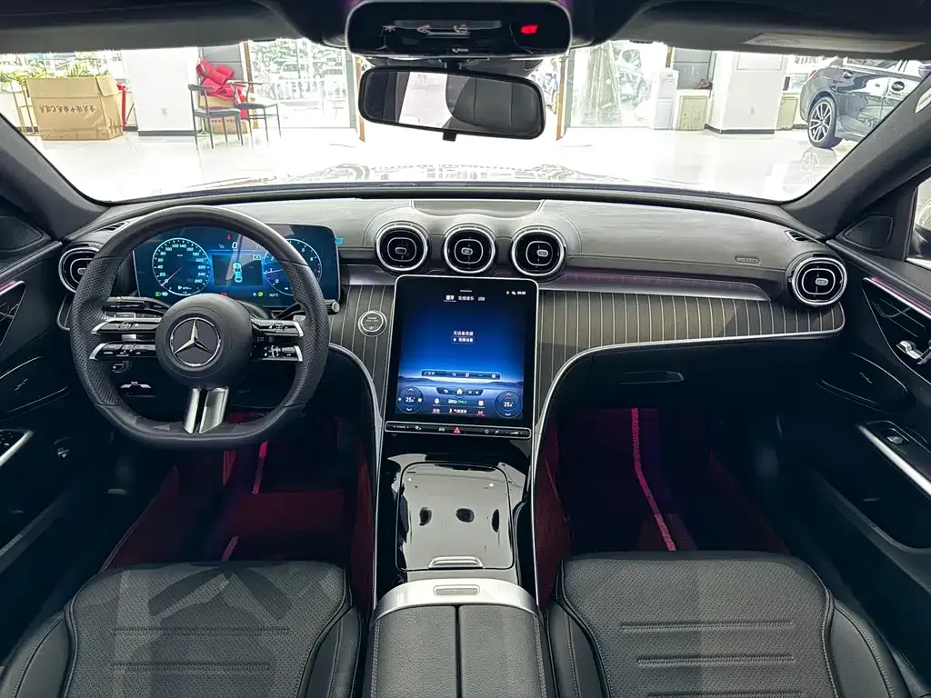 Mercedes-Benz C-Class 2023 из CN, фото 6